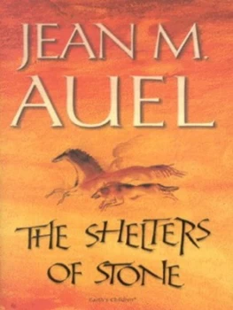 Image of The Shelters of Stone by Jean M. Auel Hardback