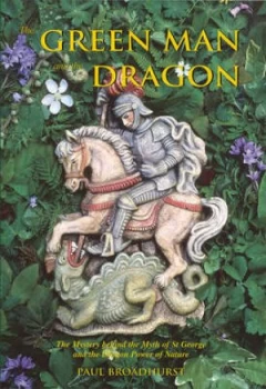 Image of The Green Man and the Dragon Hardback