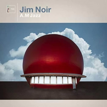Image of Jim Noir - A.M Jazz Vinyl