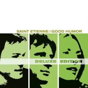Image of Good Humor by Saint Etienne CD Album