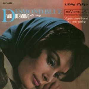 image of Desmond Blue by Paul Desmond CD Album