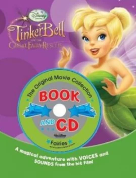 Image of Tinkerbell and the Lost Treasure by Parragon Books Ltd Book