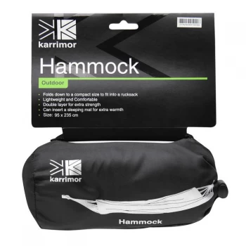 Image of Karrimor Mini Hammocks - -