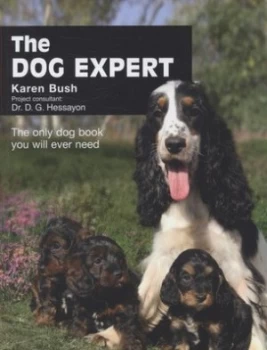 Image of The Dog Expert by Karen Bush Paperback