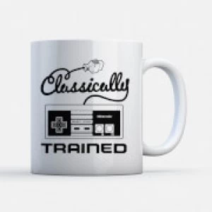 image of Nintendo NES Classically trained Mug