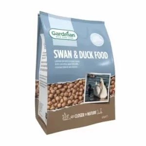 image of Peckish Gardman Swan & Duck Food, 650g