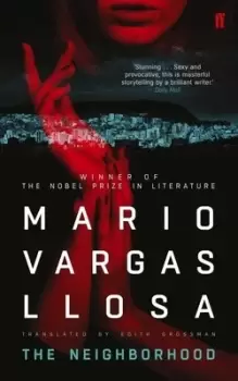 Image of The neighborhood by Mario Vargas Llosa