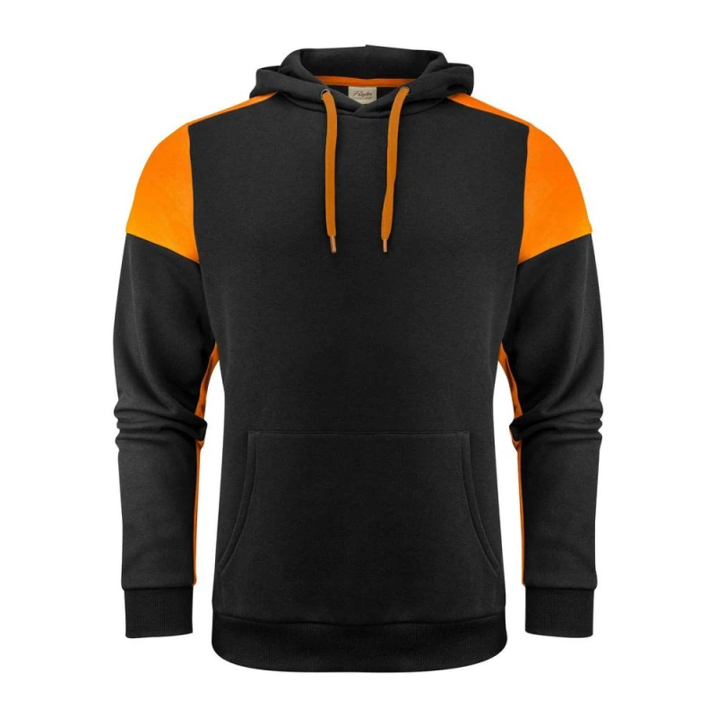 Image of Printer Prime PP2262070 mens Sweatshirt in Black