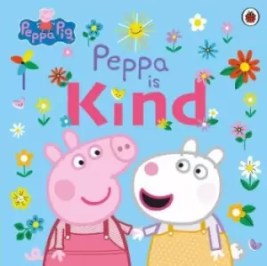 Image of Peppa is kind - Paperback - Used
