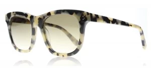 Stella McCartney 0001S Sunglasses Beige Print 002 52mm