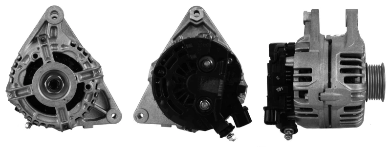Image of LUCAS Alternator LUCAS LRA02906