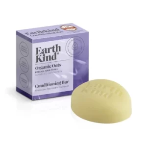 Image of Earth Kind Earth Kind Organic Oats Conditioning Bar For All Hair Types 50g