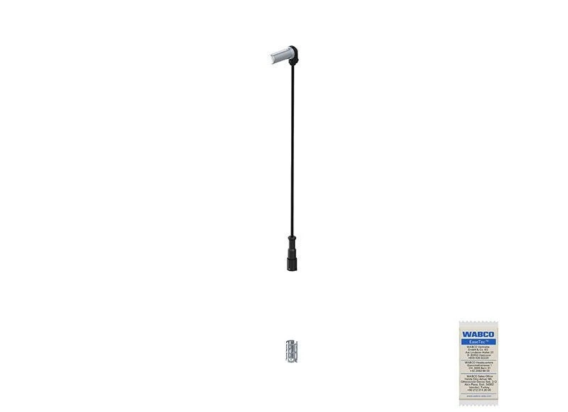 Image of WABCO ABS sensor WABCO 4410329212