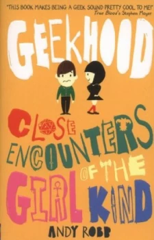 Image of Geekhood by Andy Robb Paperback