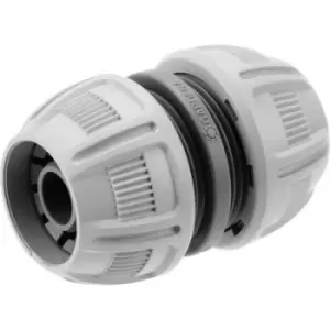 image of GARDENA 18232-50 Plastic Hose repair piece 13mm (1/2) Ø, Hose connector