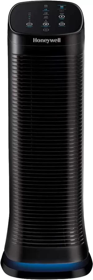 Image of Honeywell Air Genius 5 Air Purifier