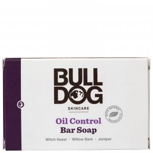 image of Bulldog Oil Control Bar Soap 200g