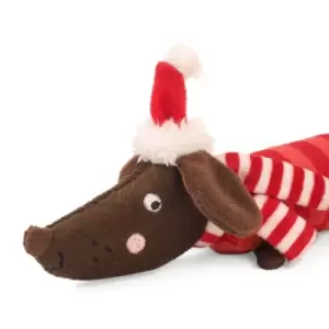 Image of Zoon Festive Frankie Sausage Playpal