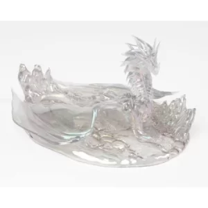 Image of Guild Wars 2 Statue Aurene Dragon 14 cm