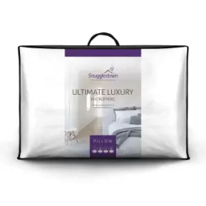 Image of Snuggledown Ultimate Luxury Pillow White