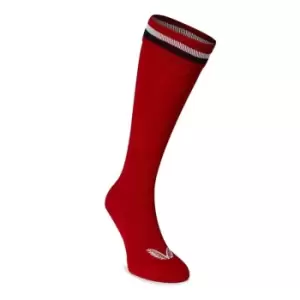 Image of Castore USA Home Rugby Socks - Red