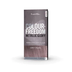 Image of Colour Freedom Metallic Glory Grey Pearl Grey