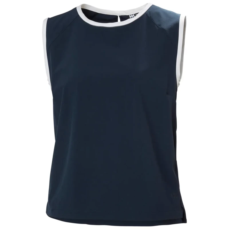 Image of Helly Hansen Womens tank top Helly Hansen Thalia Bleu Female M