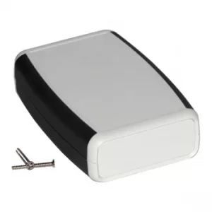 Image of Hammond 1553CGY Soft Sided Hand Held Enclosure 117 x 79 x 33 Grey