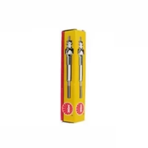 Image of 1x NGK Glow Plug Y-542J Y542J (5665)