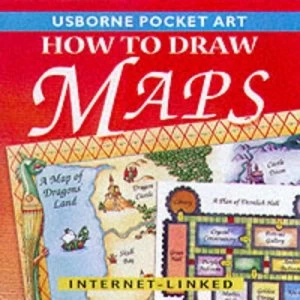 Image of How to Draw Maps by Pam Beasant and Alastair Smith Paperback