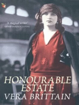 Image of Honourable Estate by Vera Brittain Paperback