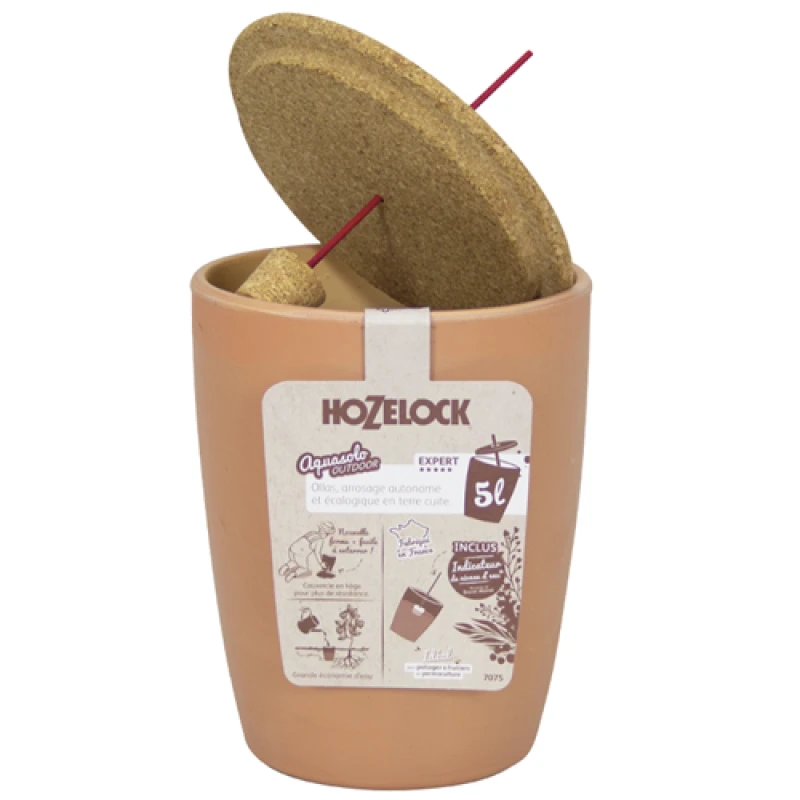 Image of Hozelock Aquasolo Outdoor 5L 100-100-362
