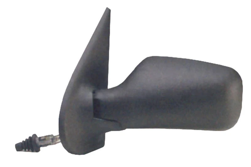 Image of PRASCO FT1137114 Wing mirror Left, black, Manual, Internal Adjustment Outside Mirror (50)