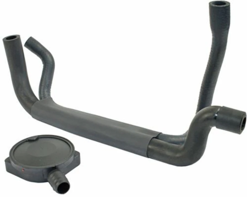 Image of METZGER Repair Set, crankcase breather METZGER 2385081