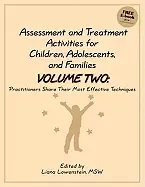 Image of assessment and treatment activities for children adolescents and families v