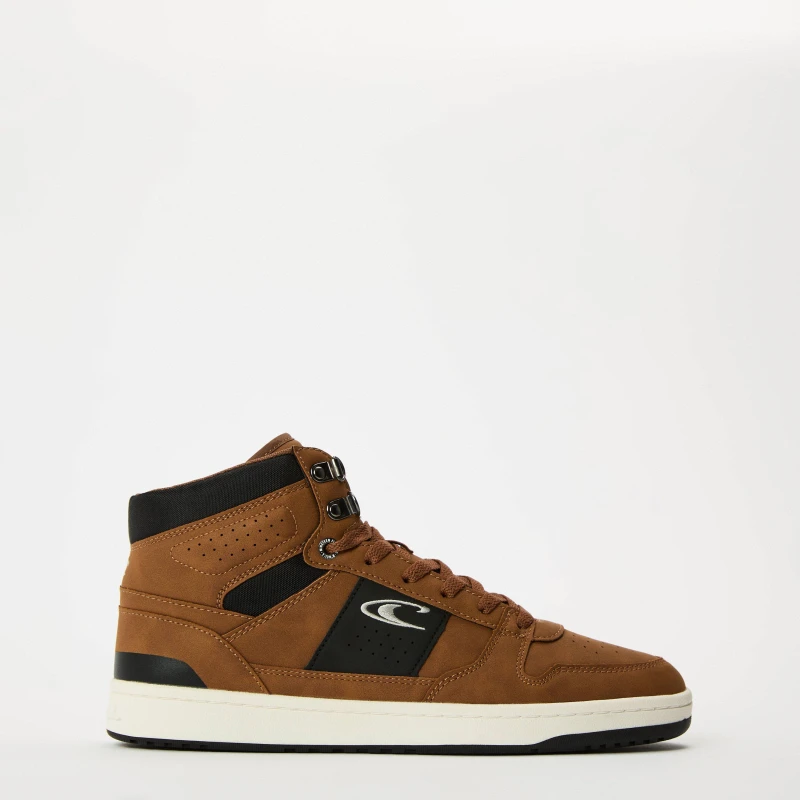 Image of O'Neill O'Neill Men Antilope Hills Trainers in Tan Size: 10 Tan 10 Male 5400955097981