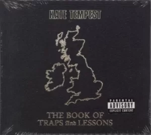 Image of The Book of Traps and Lessons by Kate Tempest CD Album