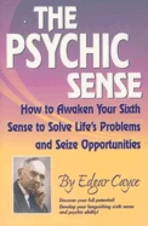 Image of psychic sense how to awaken your sixth sense to solve lifes problems and se