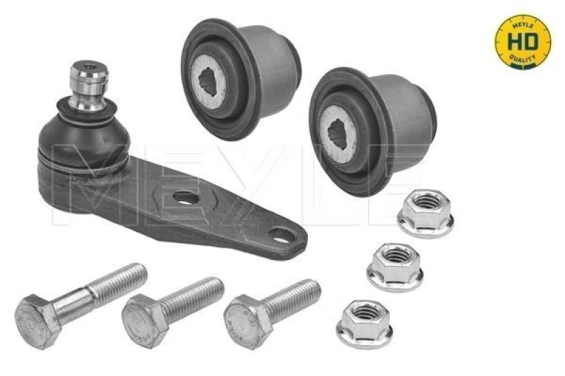 Image of Control arm repair kit MEYLE 16-16 610 0007/HD