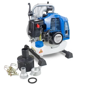 Image of Hyundai 43cc 2-Stroke 1.5" Water Pump HYWP4300X