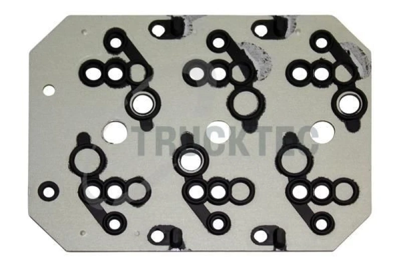 Image of Gasket, manual transmission housing TRUCKTEC AUTOMOTIVE 04.24.194