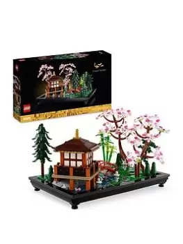 image of Lego Tranquil Garden