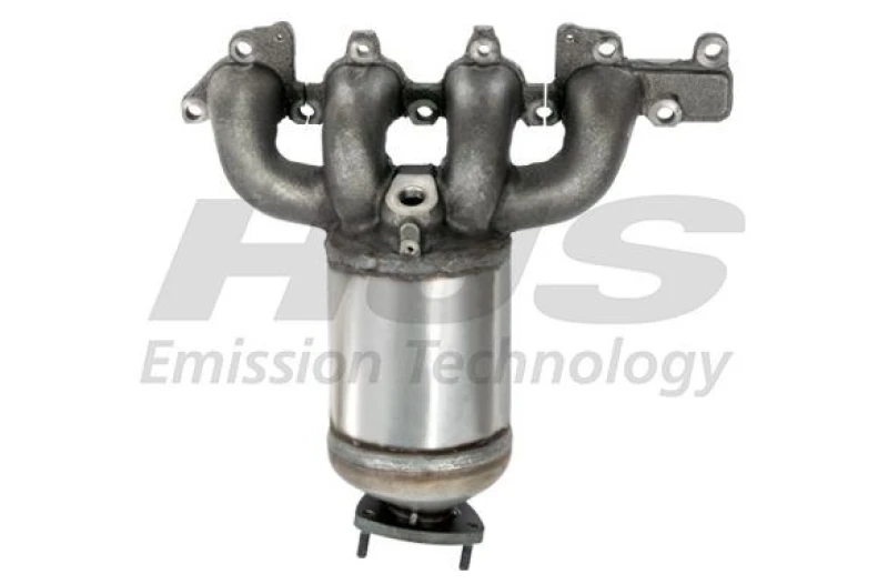 Image of Catalytic converter HJS 96 14 8013