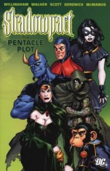 Image of Shadowpact by Bill Willingham and Bill Willingham Paperback