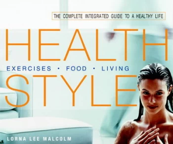 Image of Health Style by Lorna Lee Malcolm Hardback