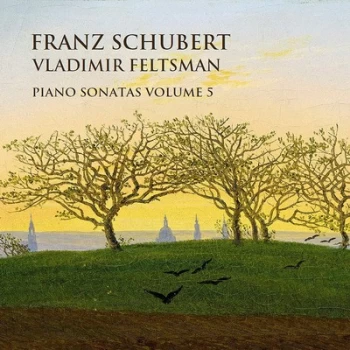 image of Franz Schubert Piano Sonatas - Volume 5 by Franz Schubert CD Album