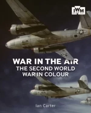 Image of War in the air by Ian Carter