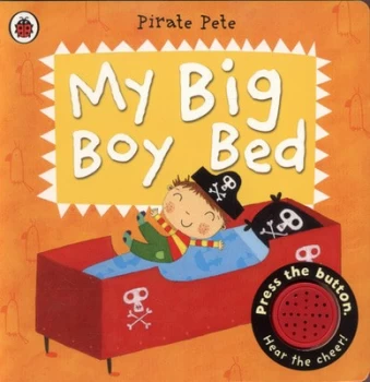 Image of My Big Boy Bed by Amanda Li Book