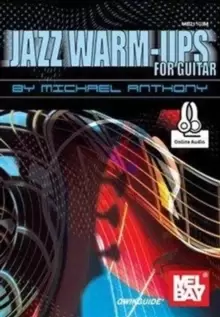Image of Jazz Warm-Ups for Guitar - Qwikguide