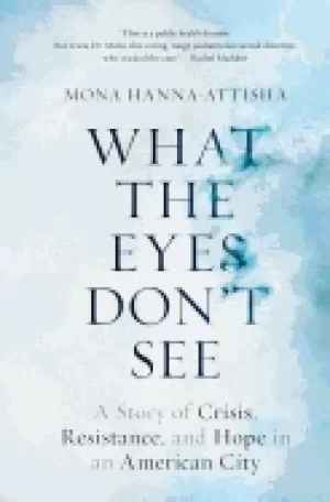 Image of what the eyes dont see a story of crisis resistance and hope in an american